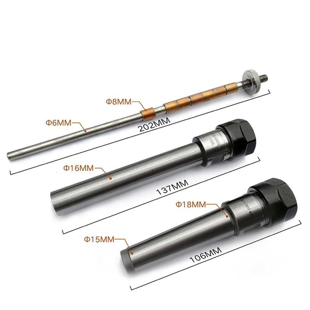 Woodworking Interchangeable Live Center Pen Mandrel Saver MT2 Morse Taper 2 Shank Pen Woodturning Tool Wood Lathe Tool
Woodworking Interchangeable Live Center Pen Mandrel Saver MT2 Morse Taper 2 Shank Pen Woodturning Tool Wood Lathe Tool