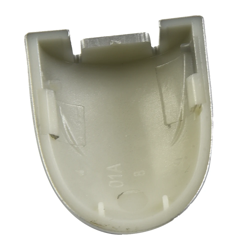 Durable High Quality Handle Cover Cover Left Door Plastic Plug-And-Play Replacements Silver 1 Pc Easy Installation
Durable High Quality Handle Cover Cover Left Door Plastic Plug-And-Play Replacements Silver 1 Pc Easy Installation