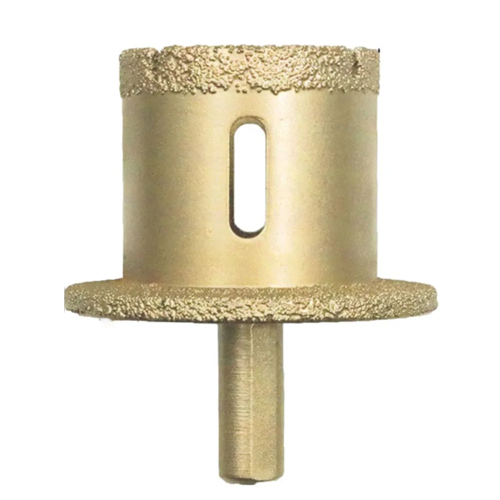 Chamfer Diamond Hole Saw Drill Core Drill Bit For Marble Tiles Sewer Hole Opener Drilling Tile Milling Porcelain Hole Saw
Chamfer Diamond Hole Saw Drill Core Drill Bit For Marble Tiles Sewer Hole Opener Drilling Tile Milling Porcelain Hole Saw