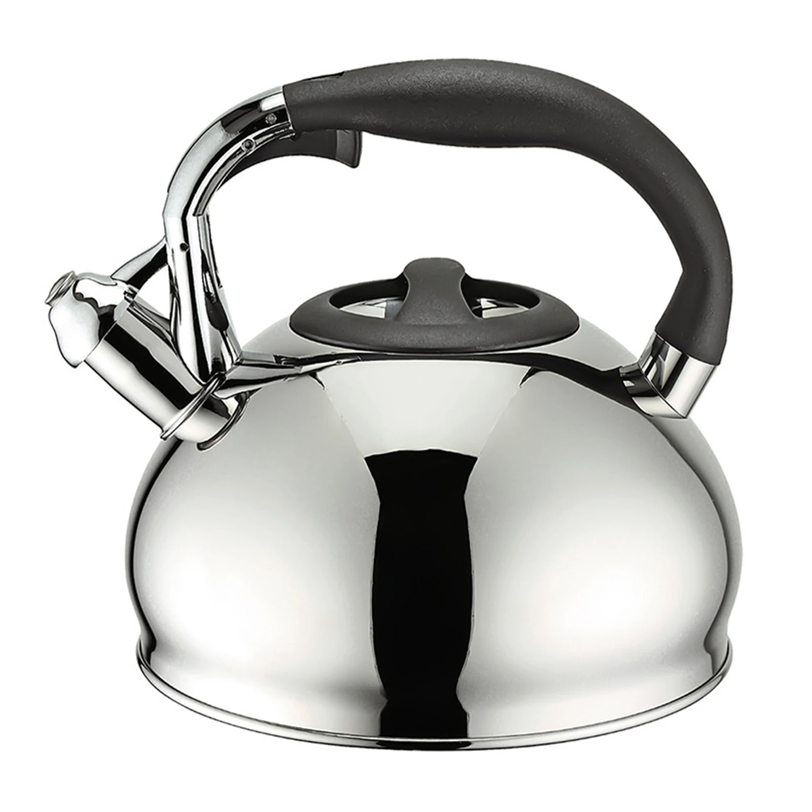 Кофейная горелка из нержавеющей стали, индукционная плита, горячая вода, кухонный чайник для молока, домашний чайник, Современный чайник для чая, кемпинг, громкий свист
Кофейная горелка из нержавеющей стали, индукционная плита, горячая вода, кухонный чайник для молока, домашний чайник, Современный чайник для чая, кемпинг, громкий свист