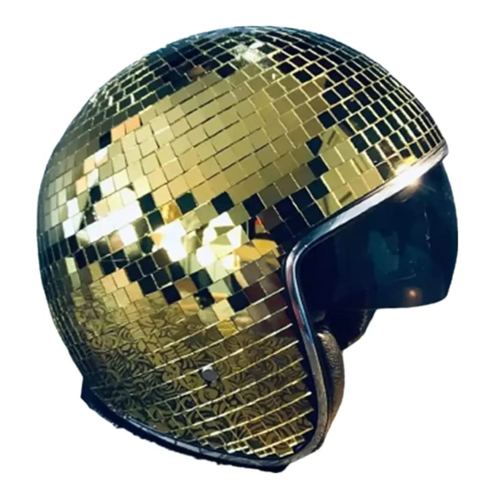 Disco Ball Helmets With Retractable Disco Ball Hat With Retractable Glitter Mirror Glass Disco Helmets Stunning Disco Ball
Disco Ball Helmets With Retractable Disco Ball Hat With Retractable Glitter Mirror Glass Disco Helmets Stunning Disco Ball