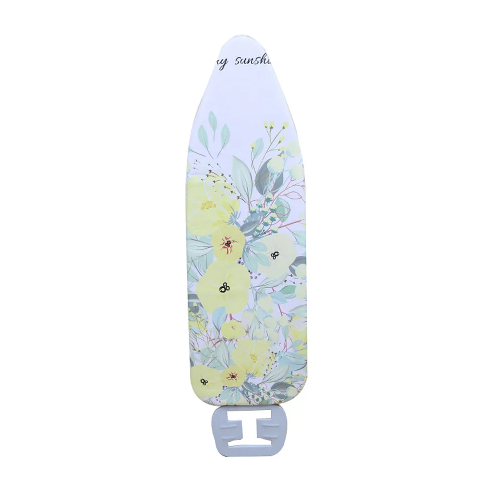 Ironing Board Cover Heat Resistant Household Non-Slip Replace Reusable Printed Ironing Board Cover Ironing Board Attachment
Ironing Board Cover Heat Resistant Household Non-Slip Replace Reusable Printed Ironing Board Cover Ironing Board Attachment