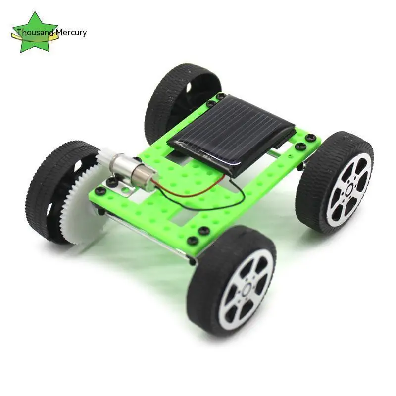 Science And Technology Small Production Thousand Mini 2 Solar Car Children's Diy Hand Assembled Science Expeent Toy G
Science And Technology Small Production Thousand Mini 2 Solar Car Children's Diy Hand Assembled Science Expeent Toy G