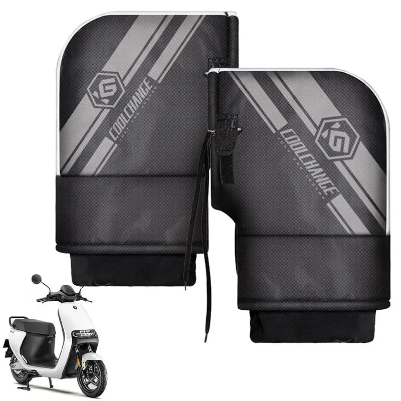 Motorcycle Winter Gloves For Men 1 Pair Handlebar Windproof Warmer Winter Motorcycle Gear Front Wind-Breaking Guard With
Motorcycle Winter Gloves For Men 1 Pair Handlebar Windproof Warmer Winter Motorcycle Gear Front Wind-Breaking Guard With