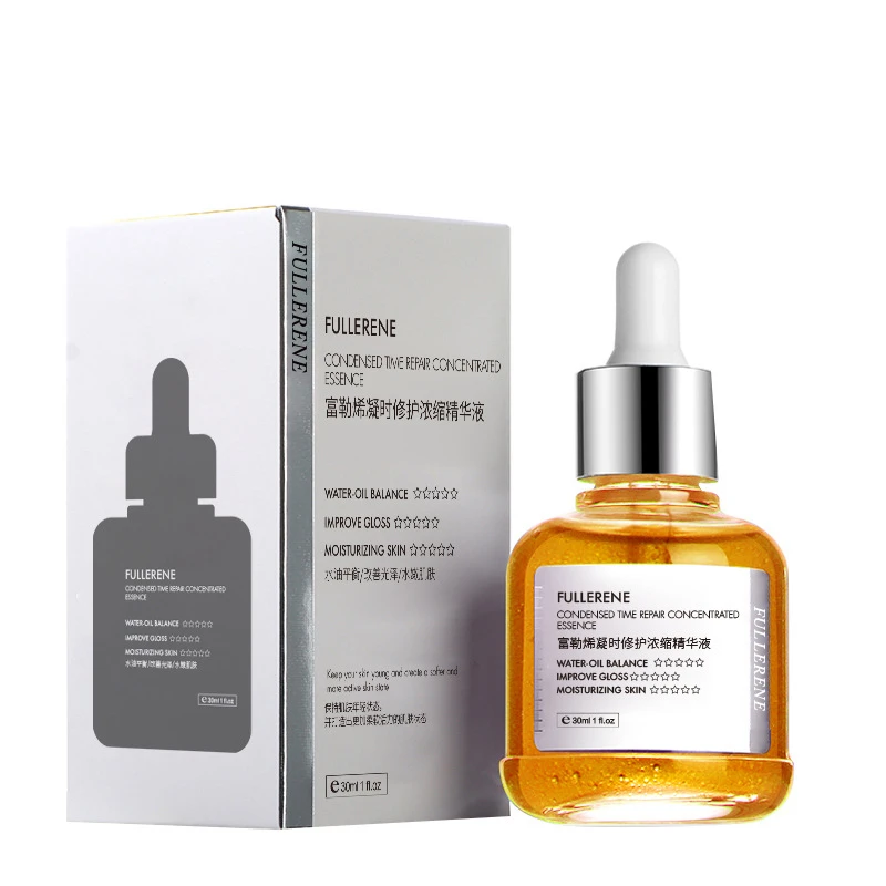 Fullerene 30ml Serum Facial Skin Care Anti Wrinkle Serum Collagen Serum Anti Aging Serum Face serum lifting visage
Fullerene 30ml Serum Facial Skin Care Anti Wrinkle Serum Collagen Serum Anti Aging Serum Face serum lifting visage