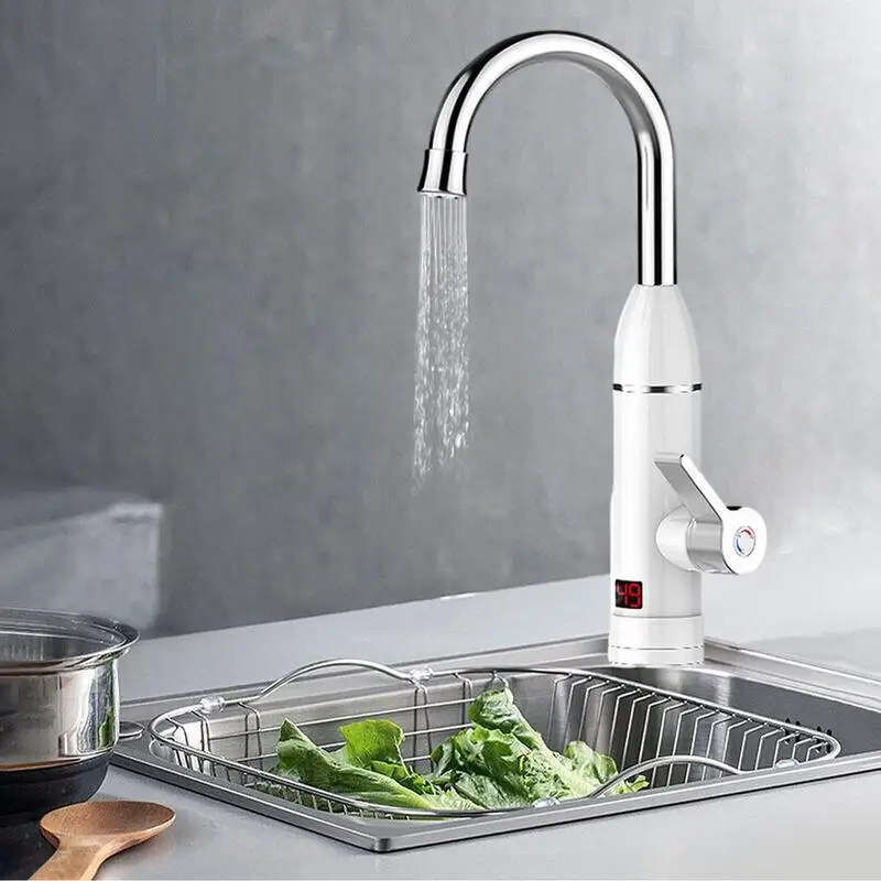 Heating Tap Water Faucet Faucet Only For Instant Hot Water Tank 3000W Hot Water Heater Faucet Instant Tankless Fast Heating Tap
Heating Tap Water Faucet Faucet Only For Instant Hot Water Tank 3000W Hot Water Heater Faucet Instant Tankless Fast Heating Tap