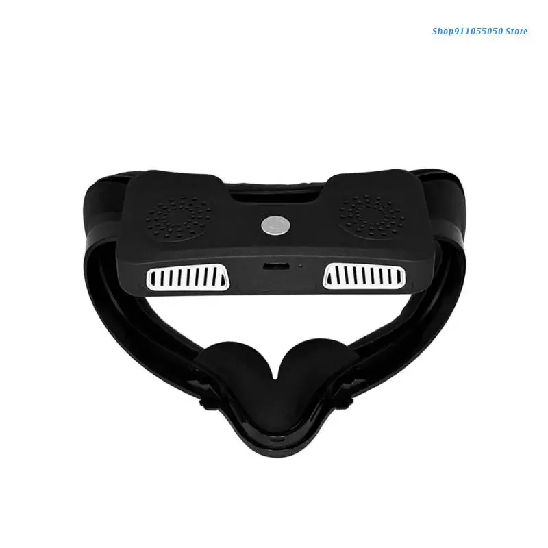 Стекло виртуальной реальности C5AB для детской гарнитуры Подушечка для лица с рамкой ПК
Стекло виртуальной реальности C5AB для детской гарнитуры Подушечка для лица с рамкой ПК