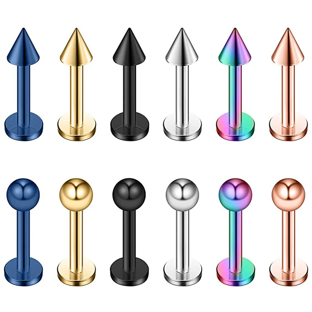 Серьги-гвоздики из хирургической стали, 2 шт.
Серьги-гвоздики из хирургической стали, 2 шт.