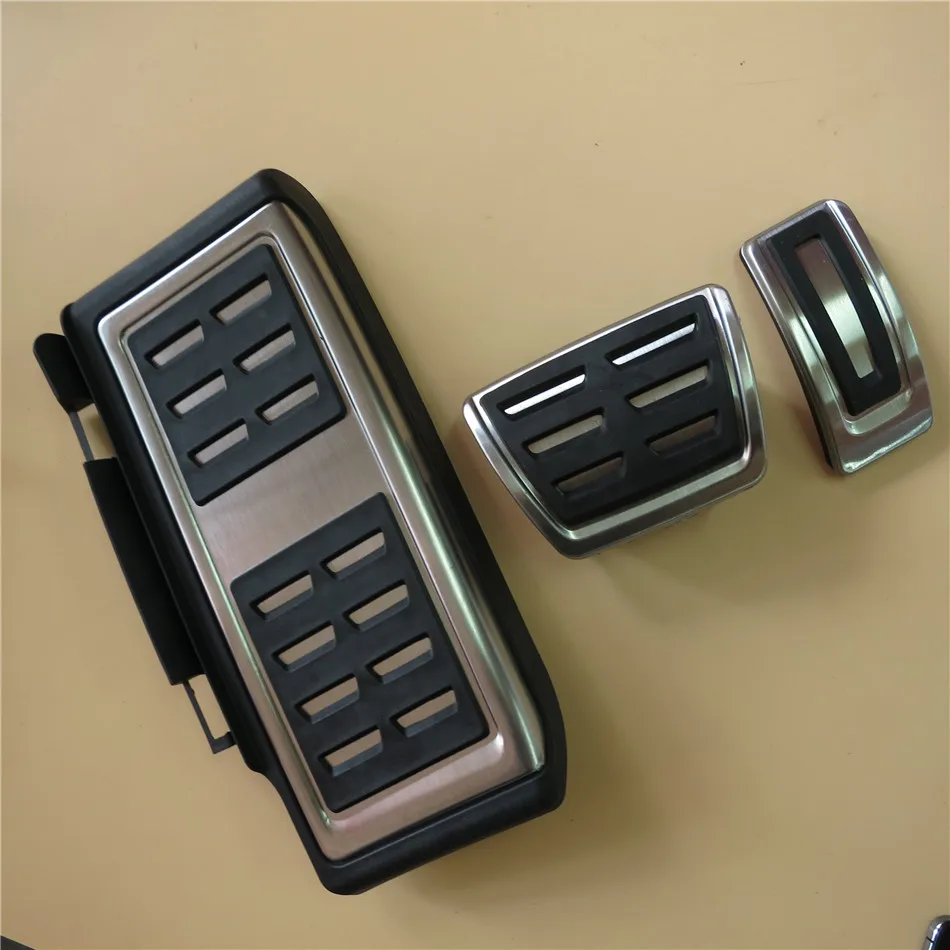 DEE Car Accessories For VW Golf7 GOLF 7 Audi A3 Fuel Brake Foot Rest AT/MT Pedal Plate Non slip Accelerator Pads,Car Sticker
DEE Car Accessories For VW Golf7 GOLF 7 Audi A3 Fuel Brake Foot Rest AT/MT Pedal Plate Non slip Accelerator Pads,Car Sticker