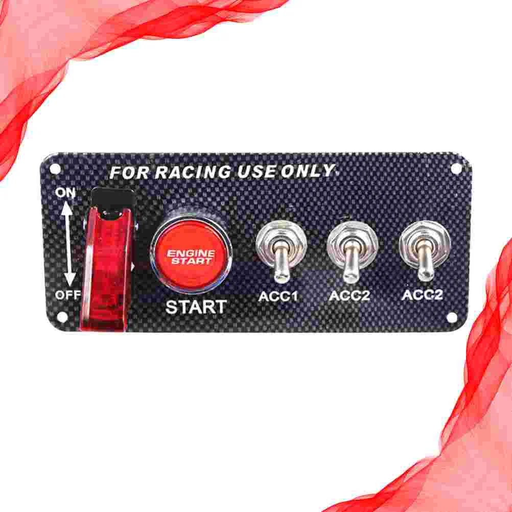 1 Pc Car Switch Professional Prime Engine Start 12V Toggle Car Parts Push Button for Racing Car
1 Pc Car Switch Professional Prime Engine Start 12V Toggle Car Parts Push Button for Racing Car