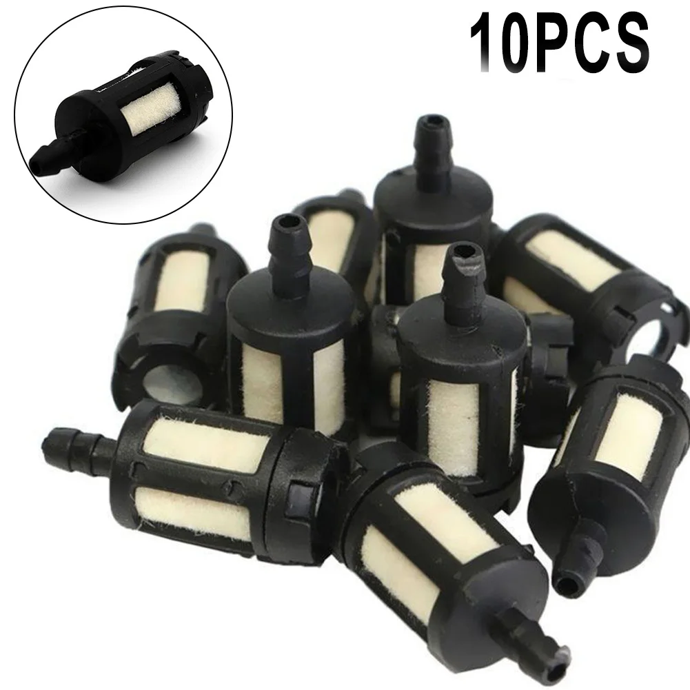 Brand New Durable High Quality Practical Useful Garden General Fuel Filter For Gasoline Machinery Grass Trimmer
Brand New Durable High Quality Practical Useful Garden General Fuel Filter For Gasoline Machinery Grass Trimmer