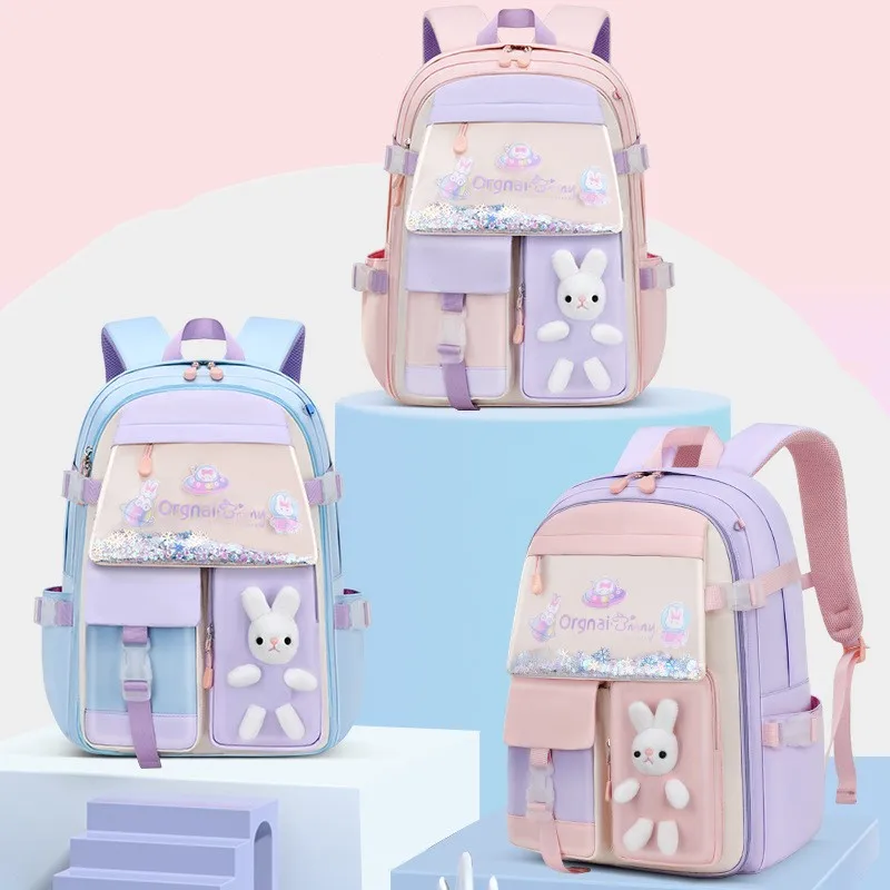 Japanese High School Girls Backpack School Bags For Teenage Girls Multi Pockets New Kawaii Backpack Women Mochilas Cute Mochila 
Japanese High School Girls Backpack School Bags For Teenage Girls Multi Pockets New Kawaii Backpack Women Mochilas Cute Mochila