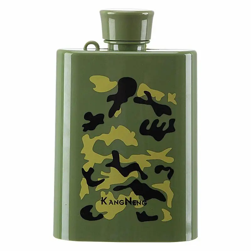 Slim Water Bottle A5 Memo Paper Reusable Purse Water Bottle Leakproof 420ml Water Kettle For Travel Cycling Camping School Gym
Slim Water Bottle A5 Memo Paper Reusable Purse Water Bottle Leakproof 420ml Water Kettle For Travel Cycling Camping School Gym