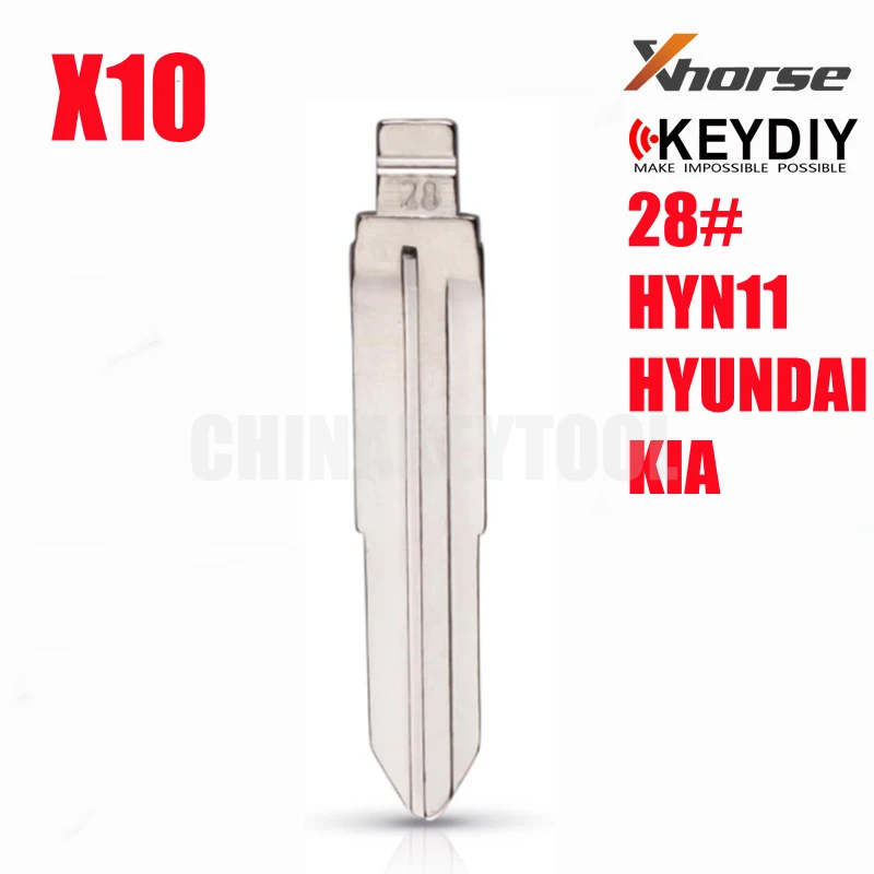 28# HYN11 Metal Blank Uncut Flip KD Remote Key Blades for mitsubishi for KIA for KEYDIY/KD/VVDI Xhorse Remotes/JMD Handy baby
28# HYN11 Metal Blank Uncut Flip KD Remote Key Blades for mitsubishi for KIA for KEYDIY/KD/VVDI Xhorse Remotes/JMD Handy baby
