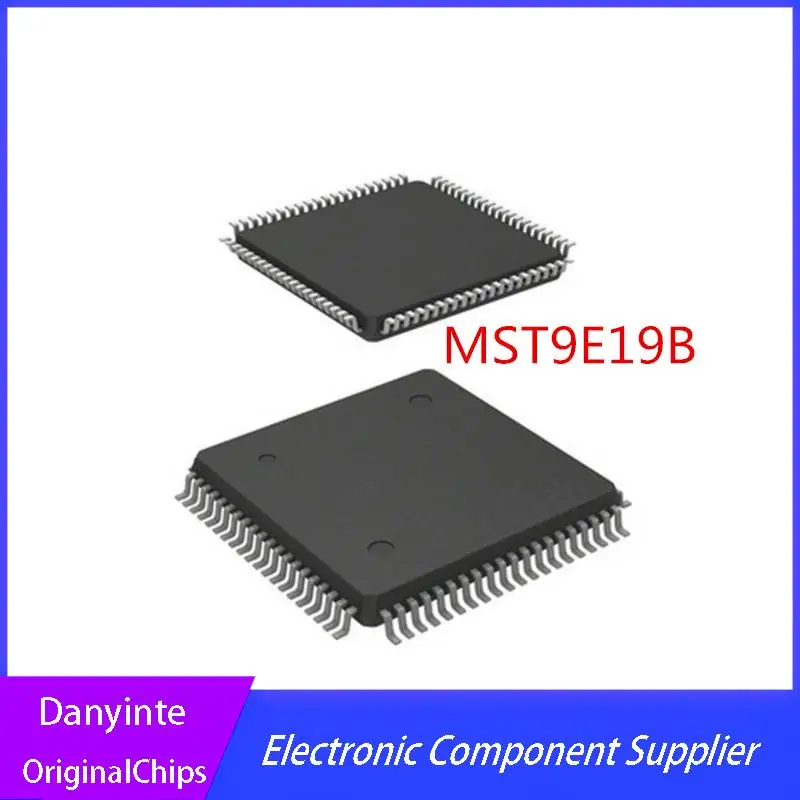 Новинка 5 шт./партия MST9E19B MST9E19B-LF QFP
Новинка 5 шт./партия MST9E19B MST9E19B-LF QFP