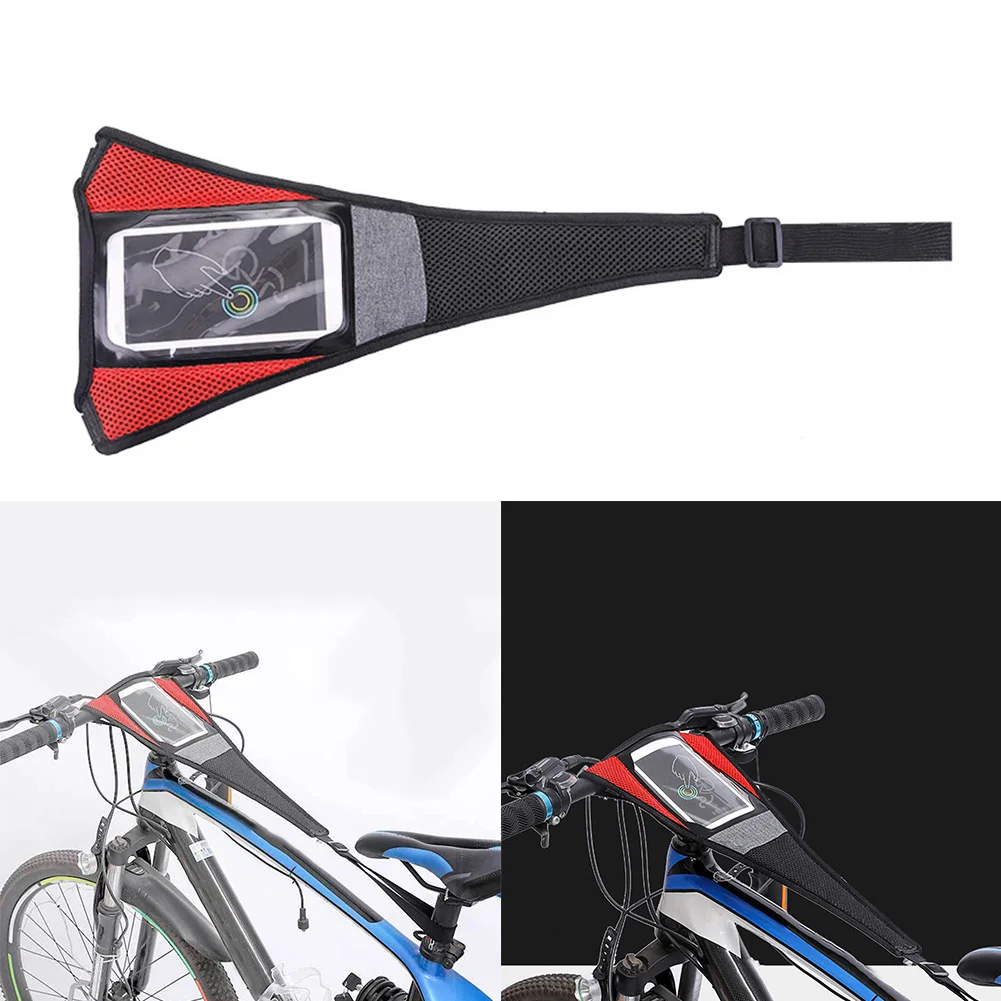 BikeTrainer Sweat Absorb Net Strap With Phone Holder Updated Version Mountain Dynamic Bicycles Sweat Strips Training Equipment
BikeTrainer Sweat Absorb Net Strap With Phone Holder Updated Version Mountain Dynamic Bicycles Sweat Strips Training Equipment