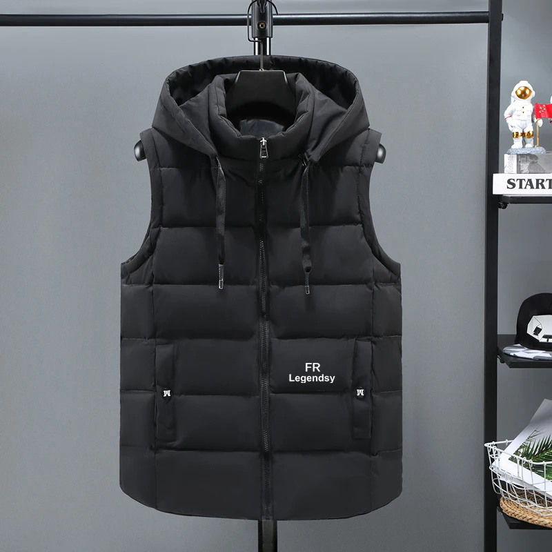 Men's Winter Tank Top Solid Color Breathable Windproof Waterproof Sleeveless Tops Training Hiking Cycling Vest Ciclismo Clothing
Men's Winter Tank Top Solid Color Breathable Windproof Waterproof Sleeveless Tops Training Hiking Cycling Vest Ciclismo Clothing