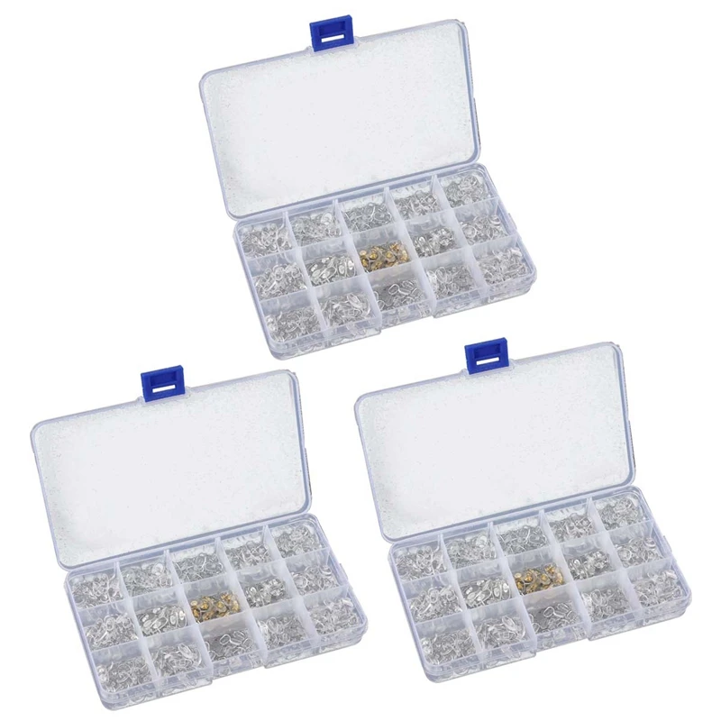 3X Silicone Nose Pads For Glasses Repair Accessories Tool For Eyeglass Sunglasses Spectacles Eyewear
3X Silicone Nose Pads For Glasses Repair Accessories Tool For Eyeglass Sunglasses Spectacles Eyewear