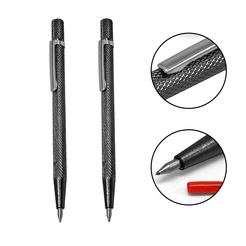 Tile Cutter Cutting Pen Carbide Scriber Ceramic Wood Carving Hard Metal Lettering Pen Marbles Marking Engraving Pen
Tile Cutter Cutting Pen Carbide Scriber Ceramic Wood Carving Hard Metal Lettering Pen Marbles Marking Engraving Pen