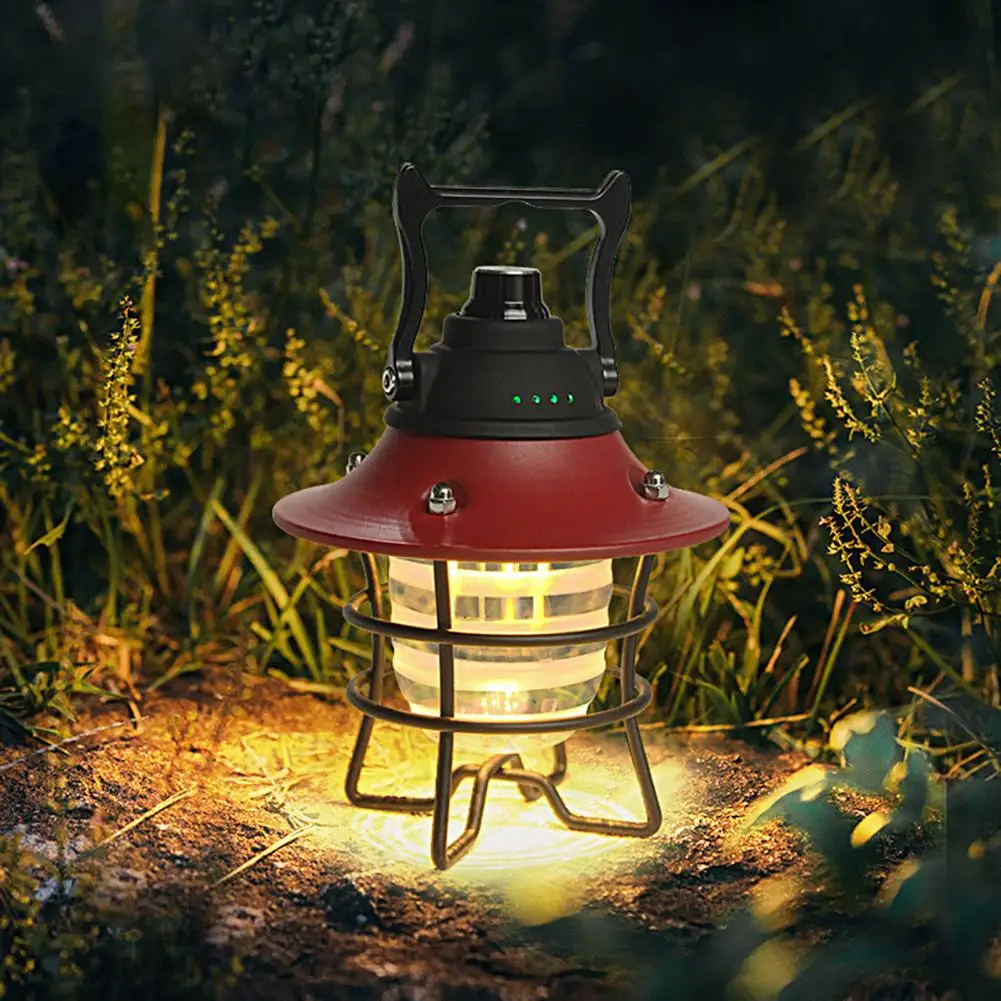 Tent Light Metal Frame Adjustable Lighting Device Portable Retro Tent Lantern Outdoor Lamp Camping Light for Night Fishing
Tent Light Metal Frame Adjustable Lighting Device Portable Retro Tent Lantern Outdoor Lamp Camping Light for Night Fishing