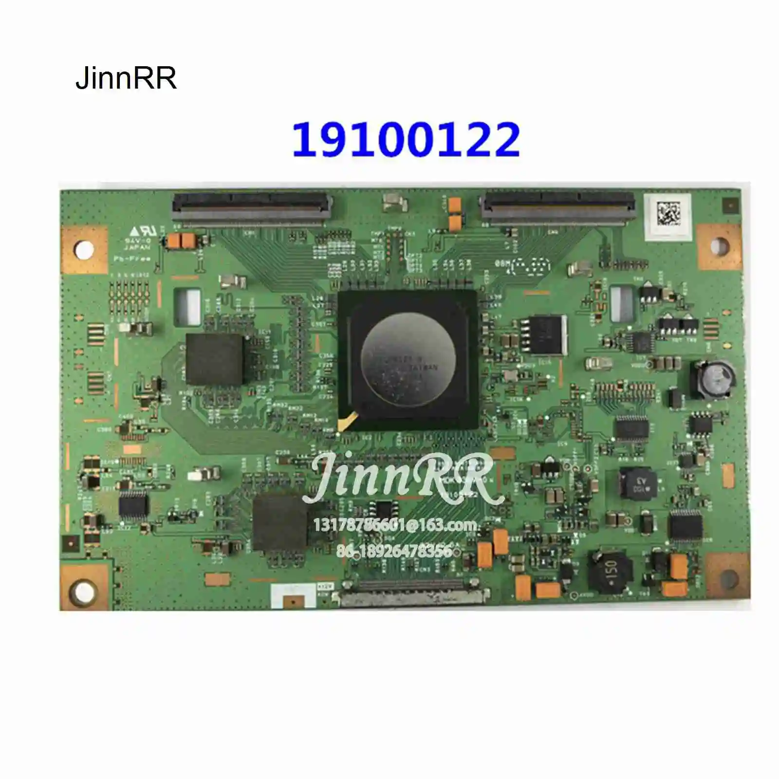 MDK 336V-0N 19100122 оригинальная логическая плата для 19100122 логической платы строгий тест гарантия качества
MDK 336V-0N 19100122 оригинальная логическая плата для 19100122 логической платы строгий тест гарантия качества