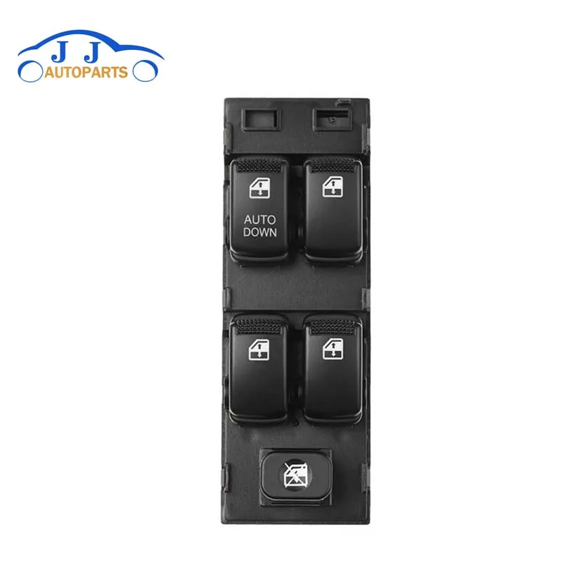 Новый электрический выключатель стеклоподъемника для Hyundai Getz 2005 Master 93570-1C110 935701C110 93570-17100 935701C110WK
Новый электрический выключатель стеклоподъемника для Hyundai Getz 2005 Master 93570-1C110 935701C110 93570-17100 935701C110WK