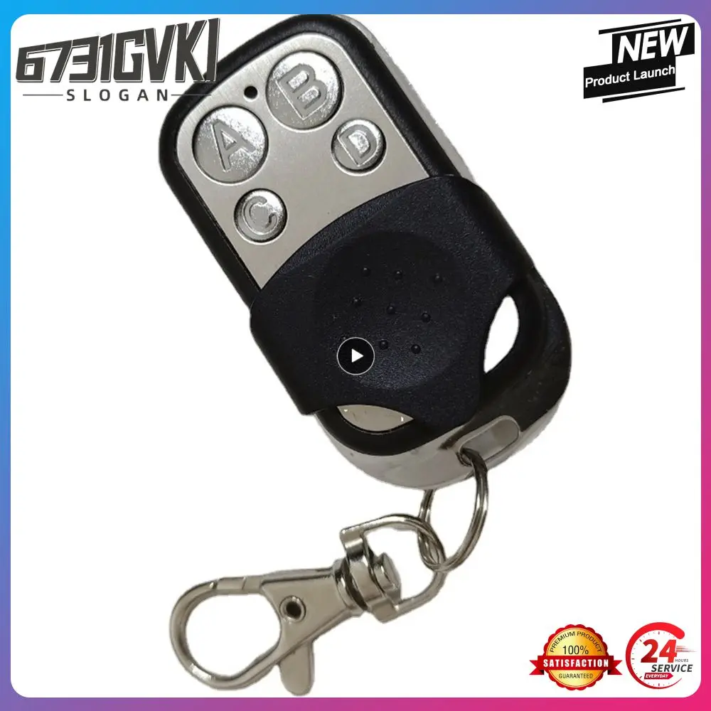 1~10PCS 433MHz Remote Control Electronic Gate Garage Door Opener Remote Control Duplicator 4 Button Transmitter for home
1~10PCS 433MHz Remote Control Electronic Gate Garage Door Opener Remote Control Duplicator 4 Button Transmitter for home