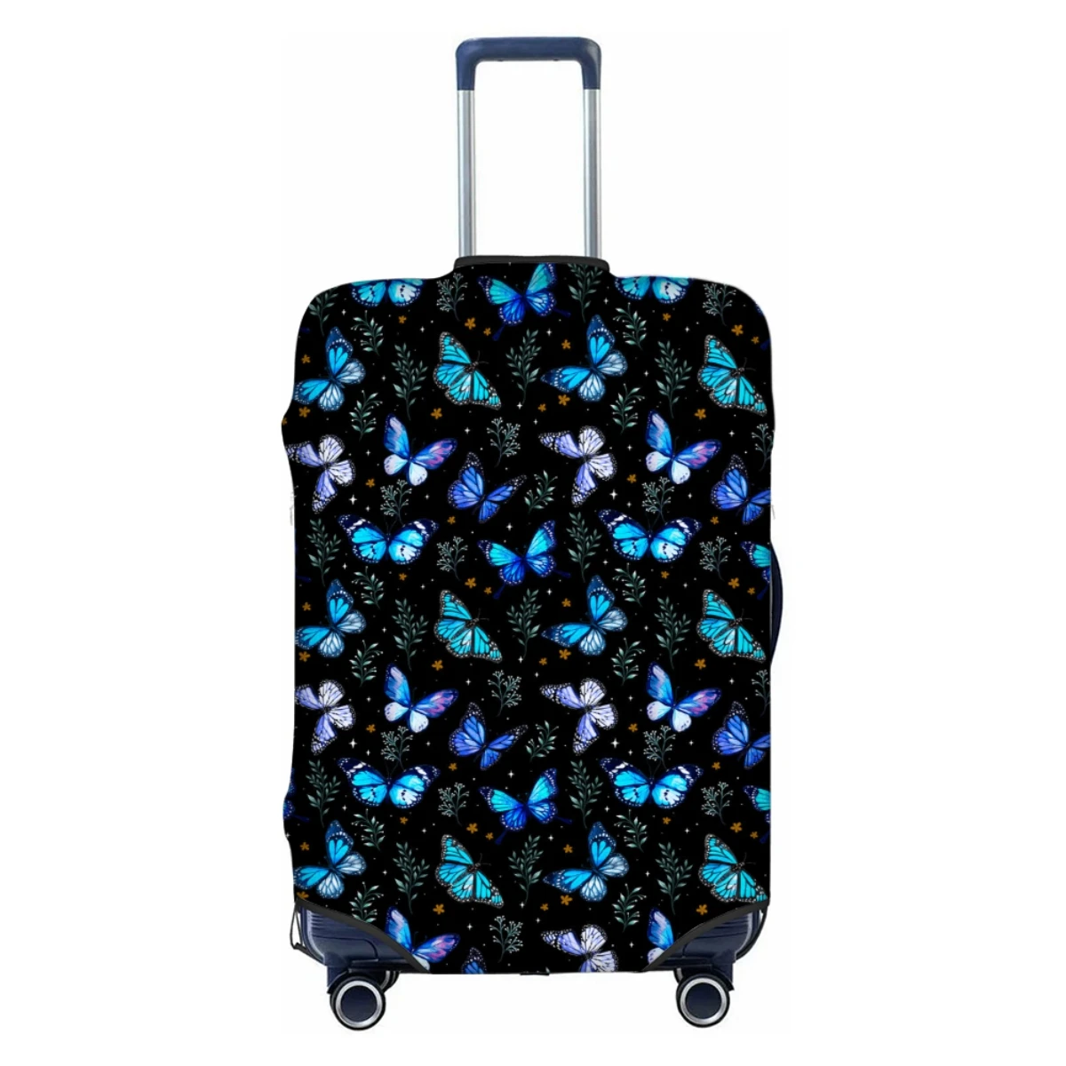 Luggage Cover Elastic Luggage Protective Covers Baggage Cover Suitable For18-32 Inch Suitcase Case Travel Accessories
Luggage Cover Elastic Luggage Protective Covers Baggage Cover Suitable For18-32 Inch Suitcase Case Travel Accessories