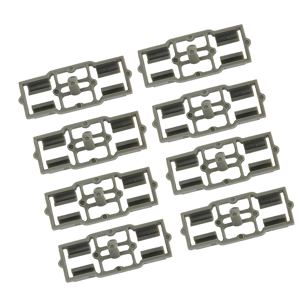 Durable High Quality New Useful Door Seal Clip Gray Nylon 6mm Accessory Parts Replacement Universal Front+Rear
Durable High Quality New Useful Door Seal Clip Gray Nylon 6mm Accessory Parts Replacement Universal Front+Rear