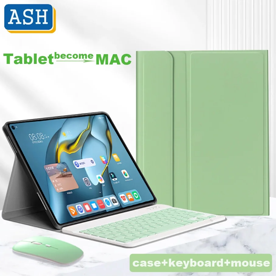 ASH Keyboard Mouse Case For Samsung Galaxy Tab A7 Lite 8.7 T225 T220 Case Folio Slim PU Leather Smart Magnetic Wireless
ASH Keyboard Mouse Case For Samsung Galaxy Tab A7 Lite 8.7 T225 T220 Case Folio Slim PU Leather Smart Magnetic Wireless