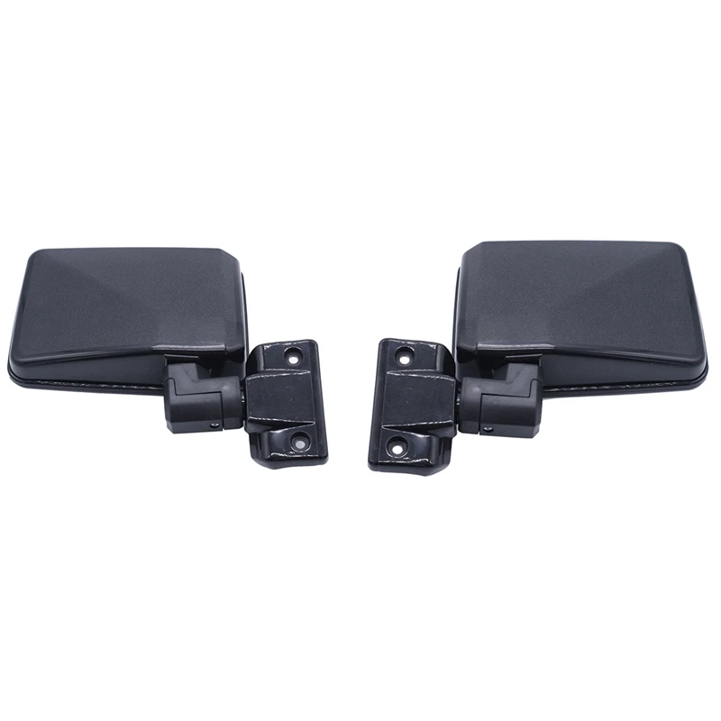 2 Pcs Side Door Rear View Mirror Replacement For Toyota Land Cruiser 70 75 78 Series 1985-2007 Left & Right
2 Pcs Side Door Rear View Mirror Replacement For Toyota Land Cruiser 70 75 78 Series 1985-2007 Left & Right