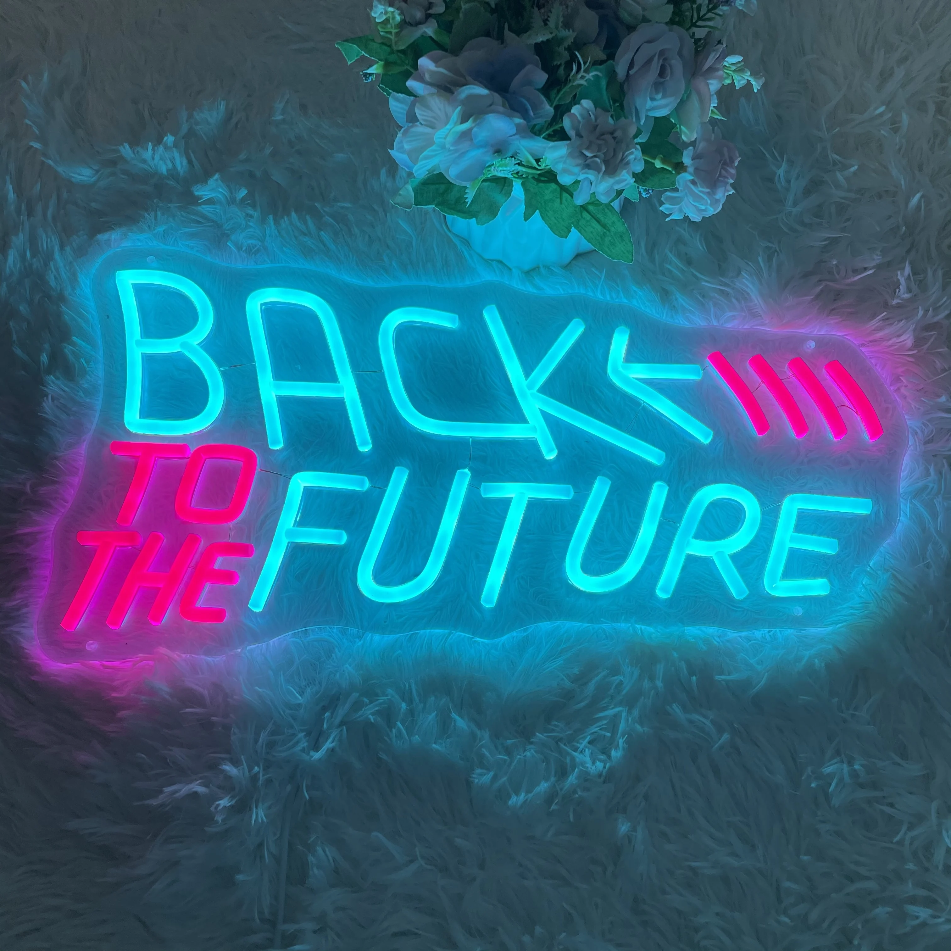 Back Neon Sign The Future Custom LED Lights Personalized Neon Led Christmas Gift Bar Sign Wall Art Game Room Decor Bedroom Lamp
Back Neon Sign The Future Custom LED Lights Personalized Neon Led Christmas Gift Bar Sign Wall Art Game Room Decor Bedroom Lamp