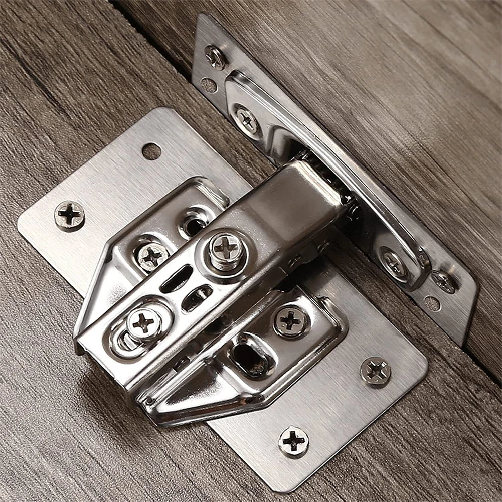 1/2/4/10 Pair Hinge Repair Plate Stainless Steel For Cabinet Hinge Repair Tool Plate Close Hinges Kitchen Cupboard Door Fixing
1/2/4/10 Pair Hinge Repair Plate Stainless Steel For Cabinet Hinge Repair Tool Plate Close Hinges Kitchen Cupboard Door Fixing
