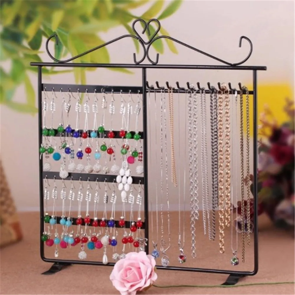 2022 New Jewelry Earring Bracelet Display Rack Creative Earrings Pendants Bracelets Jewelry Display Stud Earring Holder For Gift
2022 New Jewelry Earring Bracelet Display Rack Creative Earrings Pendants Bracelets Jewelry Display Stud Earring Holder For Gift