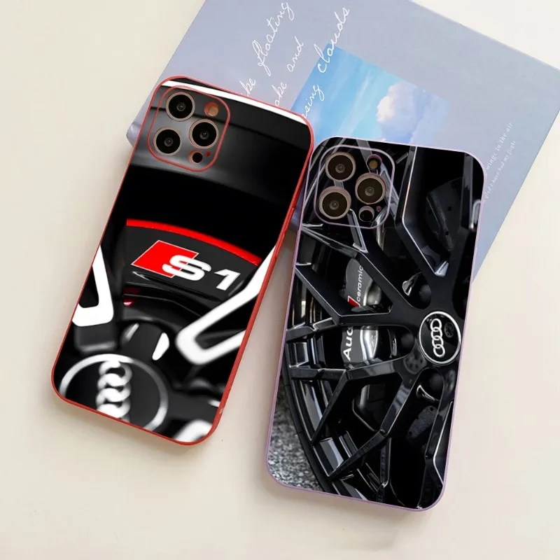 Чехол для телефона Audi Wheel Hub, силиконовый чехол карамельного цвета для IPhone 14 12 13 11 Pro Max Mini X XR XS Max 7 8 Plus
Чехол для телефона Audi Wheel Hub, силиконовый чехол карамельного цвета для IPhone 14 12 13 11 Pro Max Mini X XR XS Max 7 8 Plus
