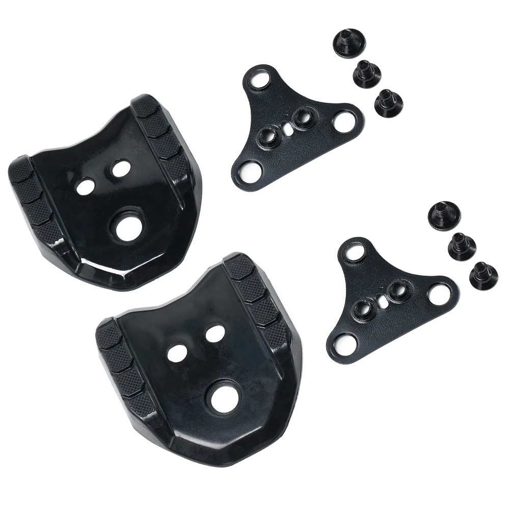 Stabilizing Adapter Bike Plates 1set Aluminum Alloy Stabilizing Adapter For-Shimano SPD H51/SH56 Non-Slip Brand New
Stabilizing Adapter Bike Plates 1set Aluminum Alloy Stabilizing Adapter For-Shimano SPD H51/SH56 Non-Slip Brand New
