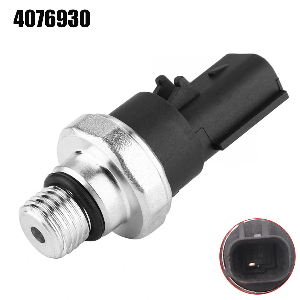 Car Pressure Sensor Oil Pressure Simple Operation Switch Sensor 4076930 Direct Replacement Easy Install Brand New
Car Pressure Sensor Oil Pressure Simple Operation Switch Sensor 4076930 Direct Replacement Easy Install Brand New