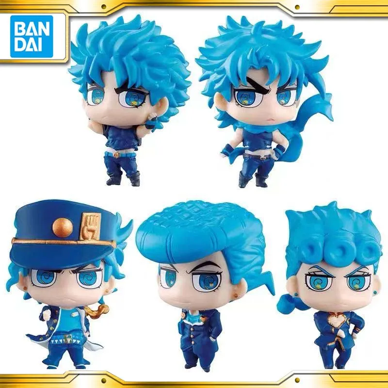 Bandai SD Twister JOJO's Wonderful Adventure Seitaro Warsuke Joruno, выпуск разных цветов, Оригинальные подарки 
Bandai SD Twister JOJO's Wonderful Adventure Seitaro Warsuke Joruno, выпуск разных цветов, Оригинальные подарки