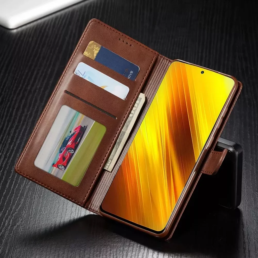 Hot Sales for Xiaomi F3 X3 X4 M4 M3 11T Pro NFC Flip Cover Redmi 10 Note 11 11S 10 9s 9 8 7 Power 9T 9A 8T 8A 5G Wallet Case
Hot Sales for Xiaomi F3 X3 X4 M4 M3 11T Pro NFC Flip Cover Redmi 10 Note 11 11S 10 9s 9 8 7 Power 9T 9A 8T 8A 5G Wallet Case
