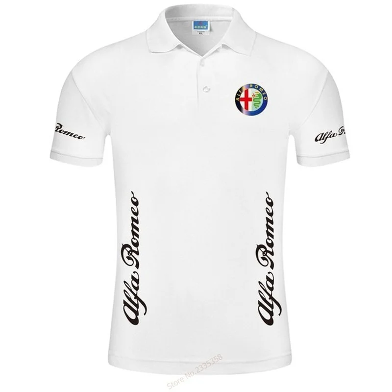 ew arrival solid colour Alfa Romeo Polo shirt fashion men polo shirt brand polo Top Quality men cotton clothes
ew arrival solid colour Alfa Romeo Polo shirt fashion men polo shirt brand polo Top Quality men cotton clothes