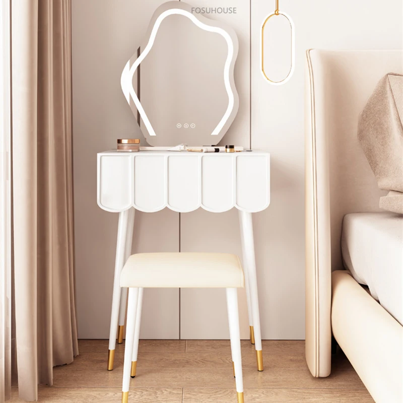 Nordic Solid Wood Slate Dressing Table For Home Furniture Dressing Table With Mirror Household Bedroom Schminktisch Decoration
Nordic Solid Wood Slate Dressing Table For Home Furniture Dressing Table With Mirror Household Bedroom Schminktisch Decoration