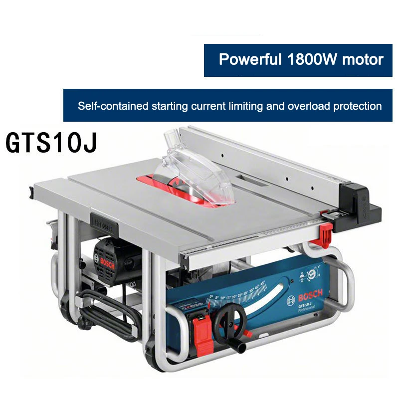 Table Saw GTS10J Multifunctional Woodworking Chainsaw Precision Push Table Saw Electric Wood Cutting Saw
Table Saw GTS10J Multifunctional Woodworking Chainsaw Precision Push Table Saw Electric Wood Cutting Saw
