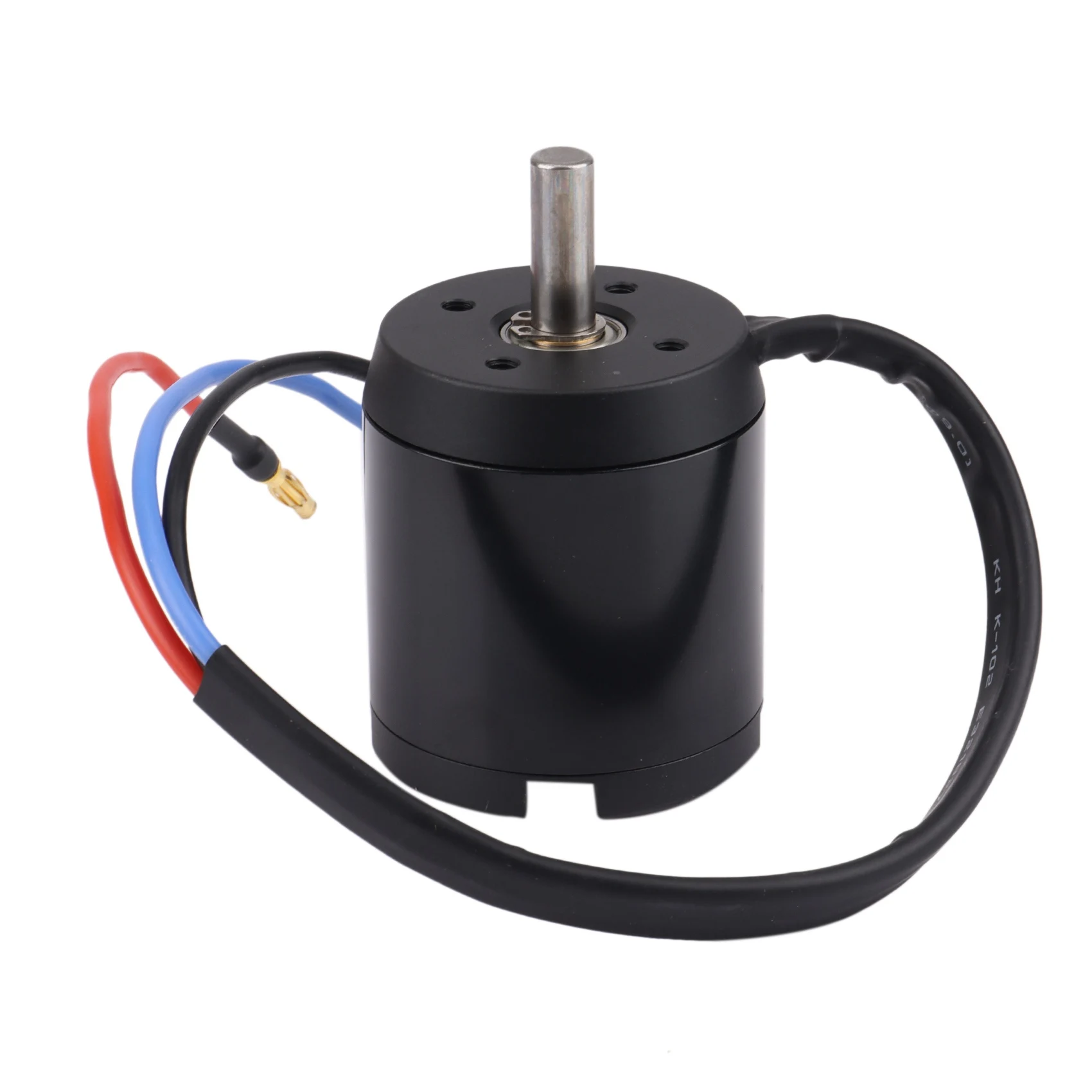 5065 330KV Электрический скейтборд мотор Бессенсорный бесщеточный двигатель для четырехколесных балансирующих скутеров Электрические Скейтб...
5065 330KV Электрический скейтборд мотор Бессенсорный бесщеточный двигатель для четырехколесных балансирующих скутеров Электрические Скейтб...