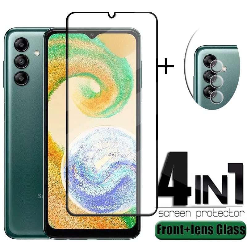 4-in-1 For Samsung Galaxy A04S Glass For Samsung A04S Tempered Glass Screen Protector For Samsung A03 A04 A03S A04S Lens Glass
4-in-1 For Samsung Galaxy A04S Glass For Samsung A04S Tempered Glass Screen Protector For Samsung A03 A04 A03S A04S Lens Glass