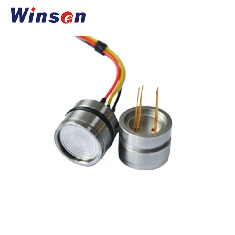 Winsen WPAK63J General Type Isolation-Film Pressure Sensor Gas Liquid Gauge Pressure/Absolute Pressure/Sealed Gauge Pressure
Winsen WPAK63J General Type Isolation-Film Pressure Sensor Gas Liquid Gauge Pressure/Absolute Pressure/Sealed Gauge Pressure
