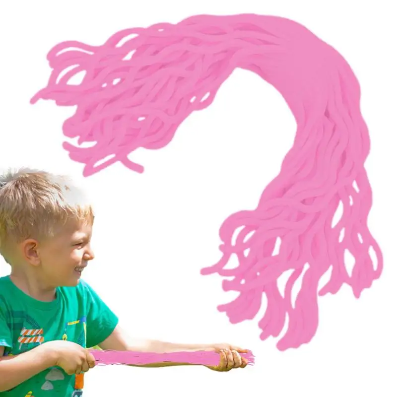 Noodles Ramen Noodle Toys For Kids TPR Simulation Creative Rainbow String Noodles For Relaxing And Relieve
Noodles Ramen Noodle Toys For Kids TPR Simulation Creative Rainbow String Noodles For Relaxing And Relieve