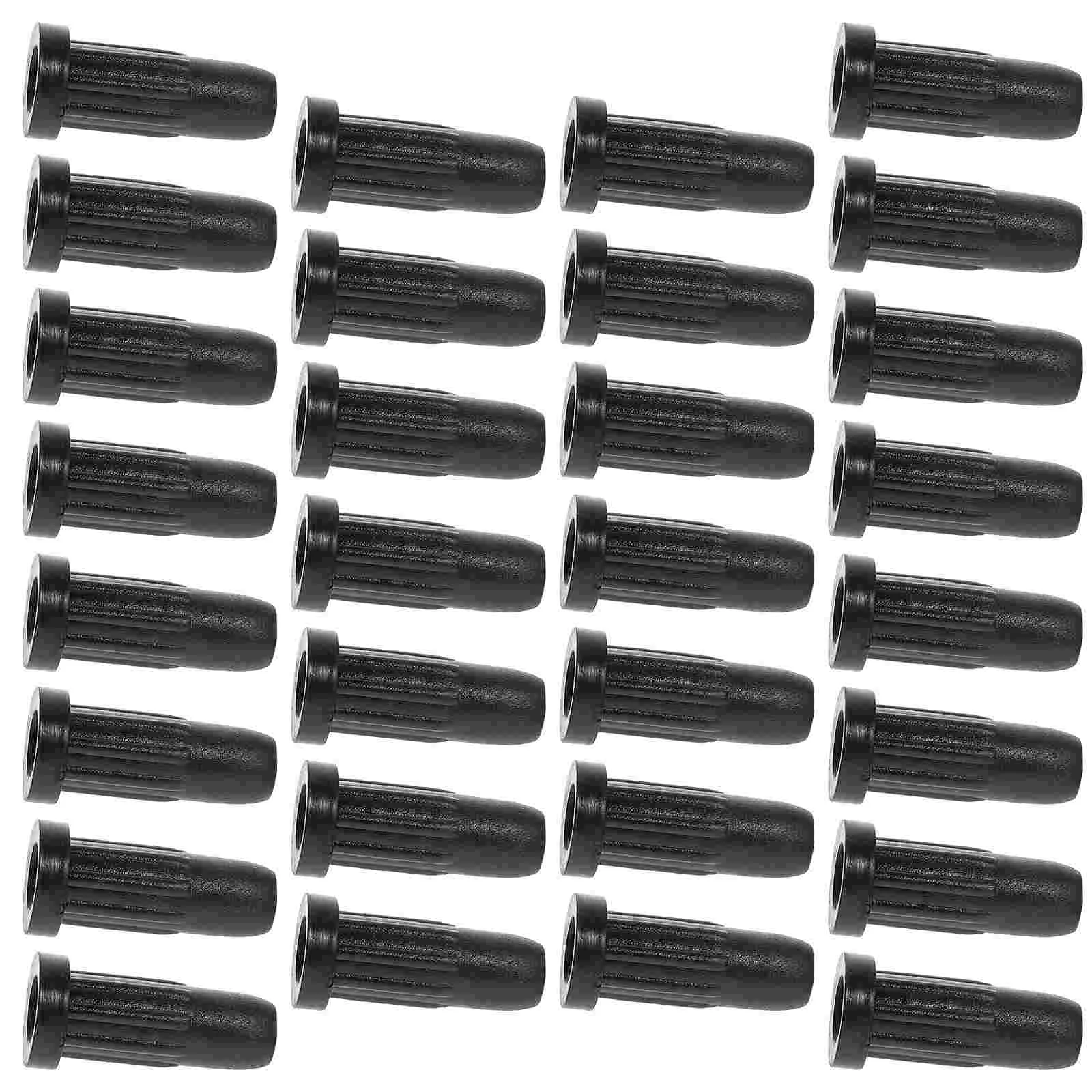 30 Pcs Plastic Durable Useful Reusable Protected Foot Covers for Desk And Chair Protection Home
30 Pcs Plastic Durable Useful Reusable Protected Foot Covers for Desk And Chair Protection Home