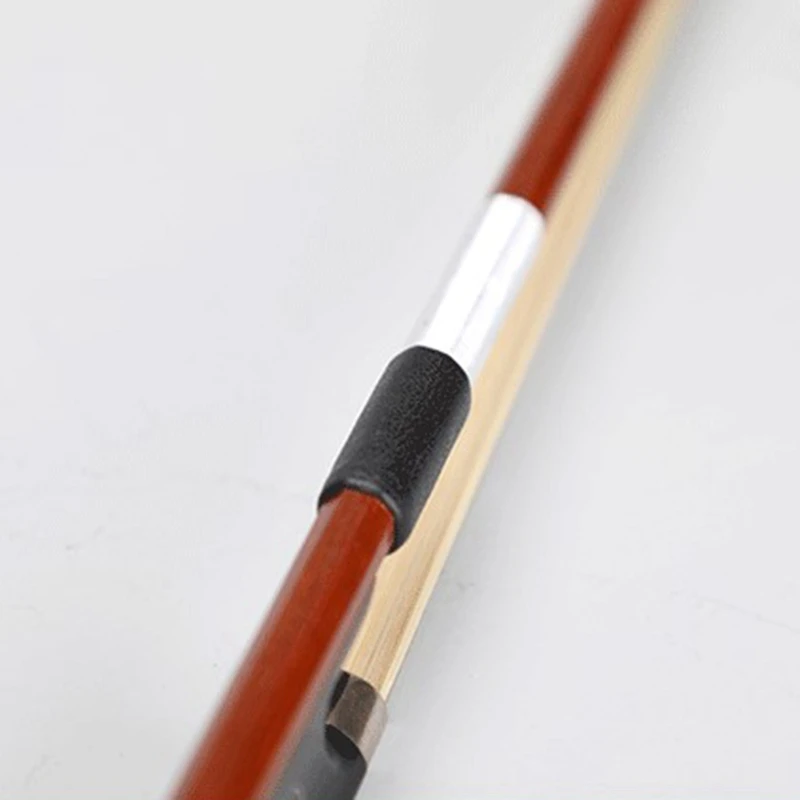 Hot AD-2X Black Octagonal Bow Children Playing Durable Violin Bow Musical Instruments 4/4 Portable Learn Practice Bow
Hot AD-2X Black Octagonal Bow Children Playing Durable Violin Bow Musical Instruments 4/4 Portable Learn Practice Bow