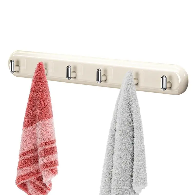 Bathroom Wall Hooks Wall Hook Kitchen Hooks Coat Rack Towel Holder No Drilling Coat Hooks Wall Mounted Utensil Holder Space
Bathroom Wall Hooks Wall Hook Kitchen Hooks Coat Rack Towel Holder No Drilling Coat Hooks Wall Mounted Utensil Holder Space