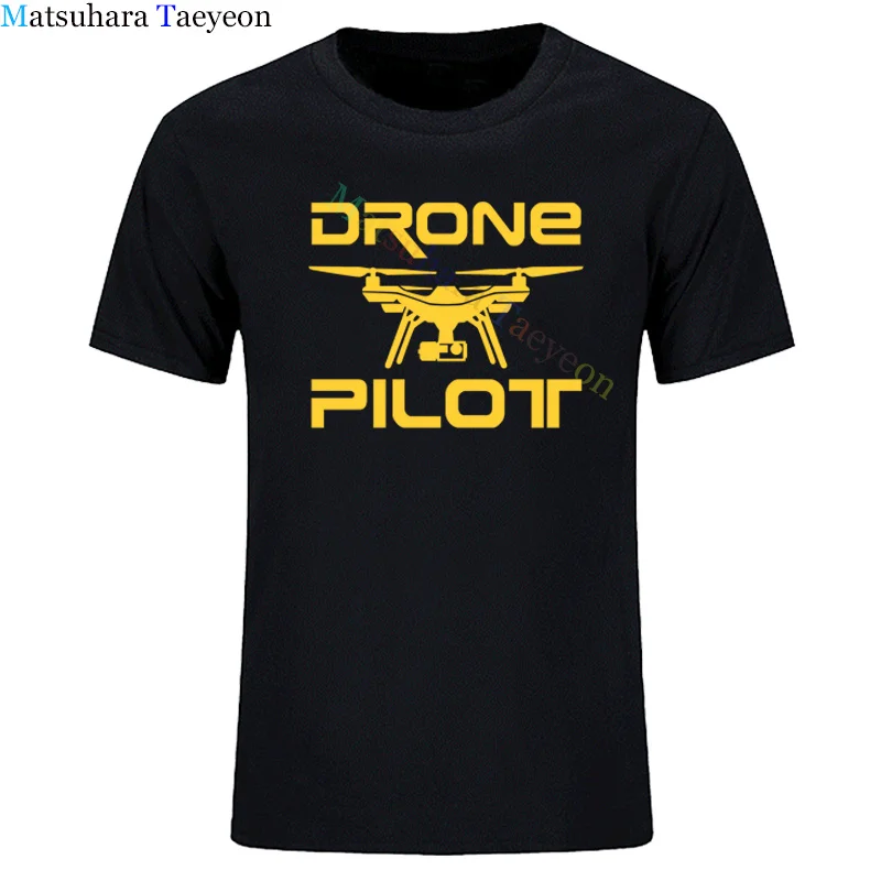 DRONE PILOTUAV New Funny T Shirts Print T Shirt Summer Cotton Short Sleeve O-Neck Men Clothing Brand Tee Oversized Tshirt
DRONE PILOTUAV New Funny T Shirts Print T Shirt Summer Cotton Short Sleeve O-Neck Men Clothing Brand Tee Oversized Tshirt